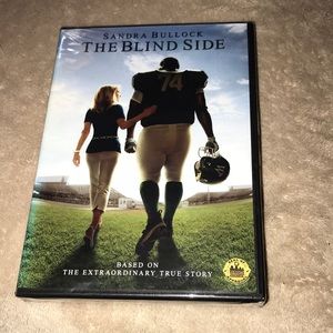 The blind side DVD new